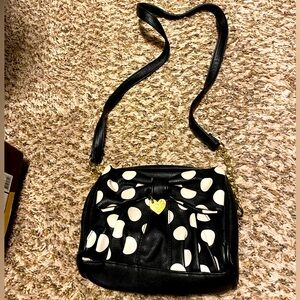 Betsey Johnson purse